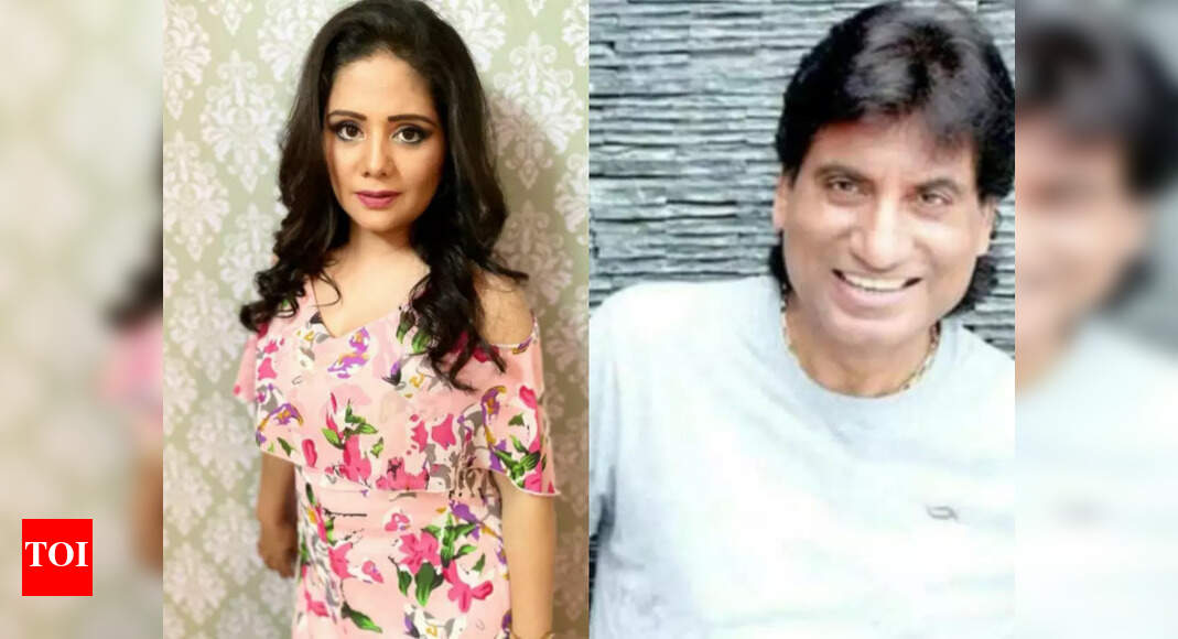 ‘Raju Srivastava ji has given a lot to this creative world and he'll ...
