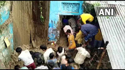 Uttar Pradesh: 12 die in rain-related incidents in Etawah, Kanpur Dehat & Banda