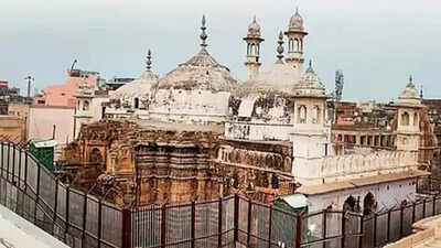 Plea in Varanasi court seeks carbon dating of ‘shivling’ found on Gyanvapi premises