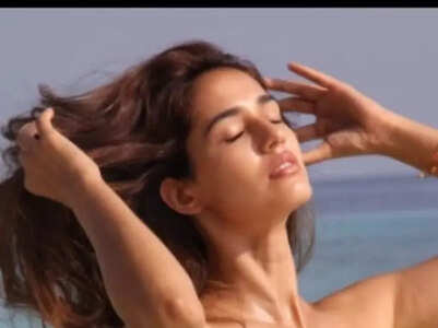 5 workout forms Disha Patani swears by to stay fit