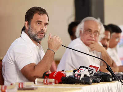 Demonetisation was financial attack on traders: Rahul Gandhi