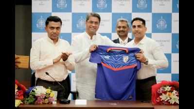 CM tells AIFF not to worry, Goa will be ready for U-17 World Cup