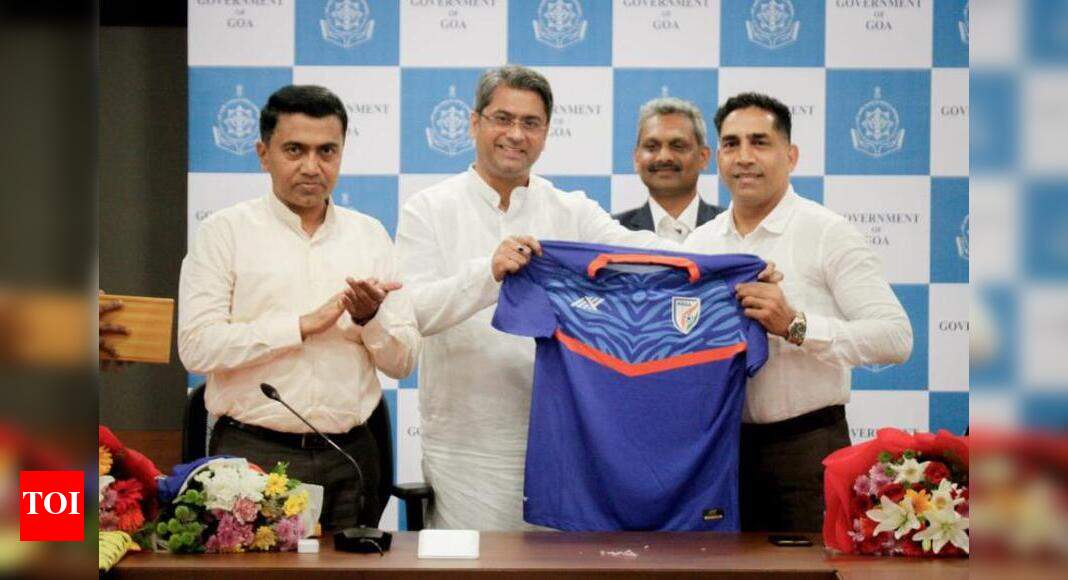 CM tells AIFF not to worry, Goa will be ready for U-17 World Cup | Goa ...