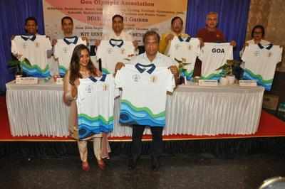 GOA shuts door on imports for National Games