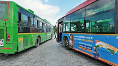 Delhi: Routes rationalised, committee to draft plan to deploy buses