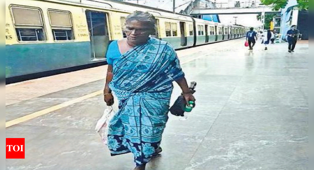 Chennai: 'Dead' woman returns home after 3 days