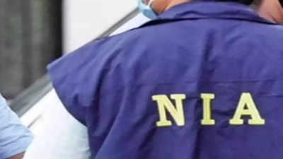 NIA raids in Telangana & AP, PFI office sealed in Hyderabad, 1 held