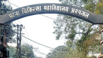 Junior doctors' stir hits Patna Medical College and Hospital patients