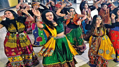 Curbs relaxed: Swirl & twirl to garba beats till midnight in Gujarat