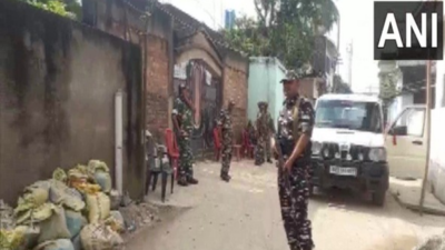 NIA raids PFI office in Bihar's Purnia