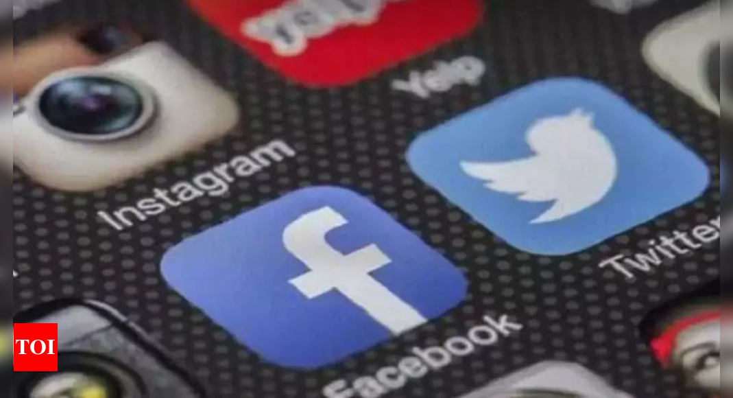Bring Facebook, Twitter, WhatsApp under telecom licence: Govt – Times of India