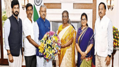 President Droupadi Murmu to fly in directly from Delhi