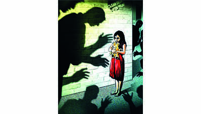 Tailor molests 13-year-old