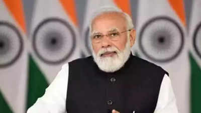 Develop areas adjacent to Kedarnath, Badrinath: PM Modi