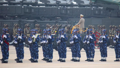 US seeks action, possible UN resolution, on Myanmar junta