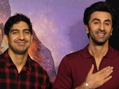 Ranbir Kapoor's BFF Ayan Mukerji reveals some fun facts about him - like he sleeps with his mouth open