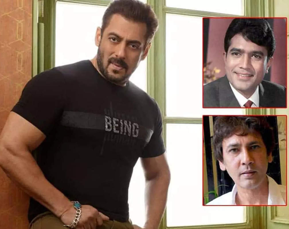 
Did you know Salman Khan once confessed that he did not even have 10% of Rajesh Khanna, Kumar Gaurav's stardom?
