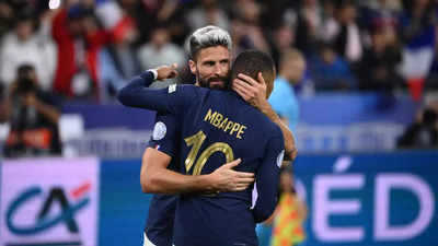 France back on track as Netherlands close in on Nations League finals