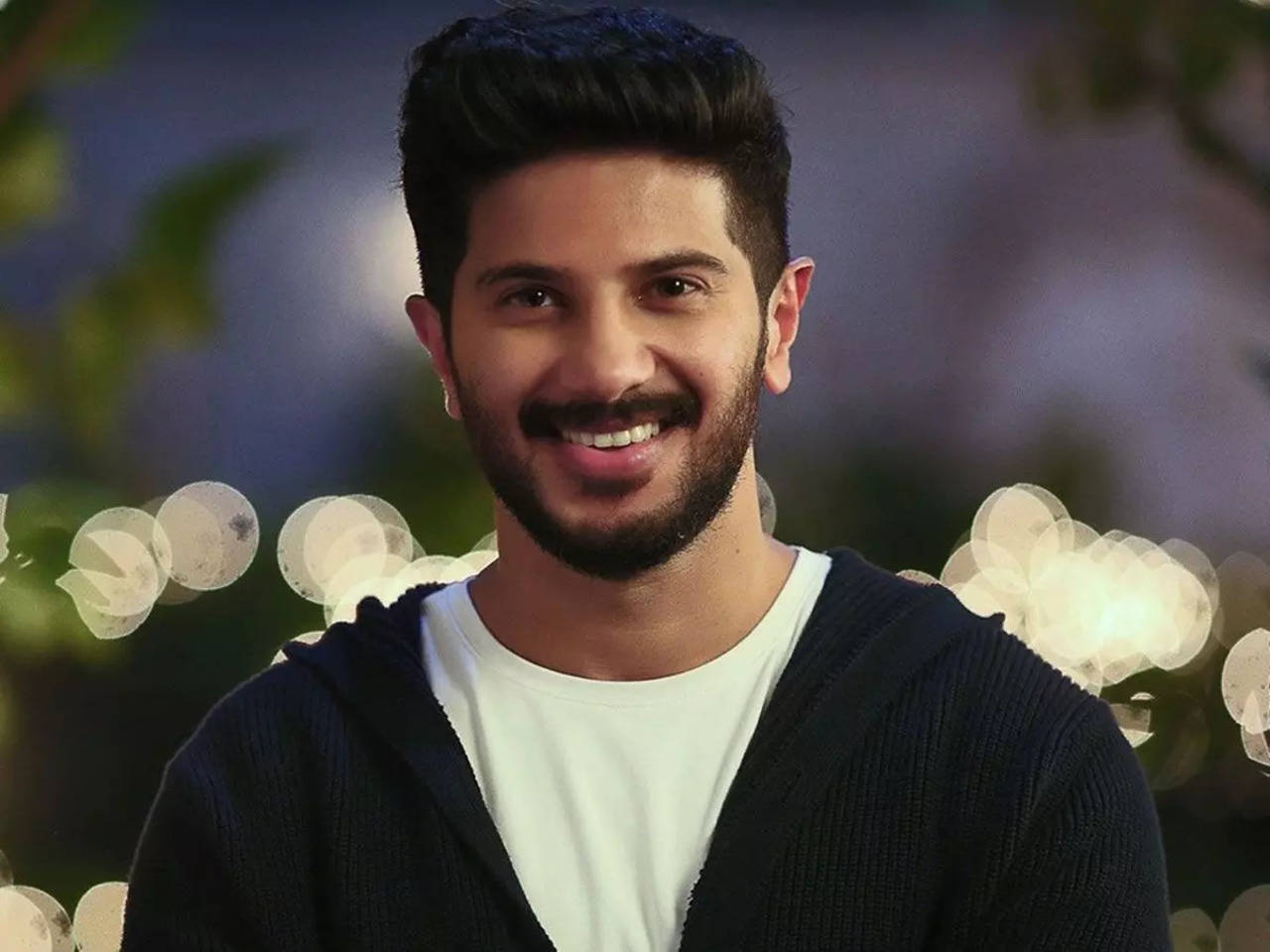 Dulquer changes hairstyle for 100 Days of Love | Malayalam Movie News -  Times of India
