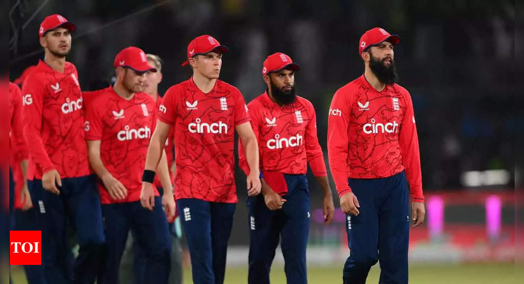 2nd T20I: Moeen says one-over 'gamble' cost England vs Pakistan