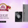 amazon electronics sale fridge