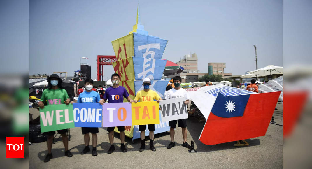 Les hauts diplomates américains et chinois se rencontreront sur les fortes tensions à Taiwan