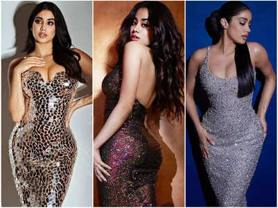 Janhvi Kapoor loves all things sparkly