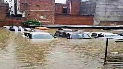 UP: 12 die in rain-related incidents in Etawah, Kanpur Dehat and Banda