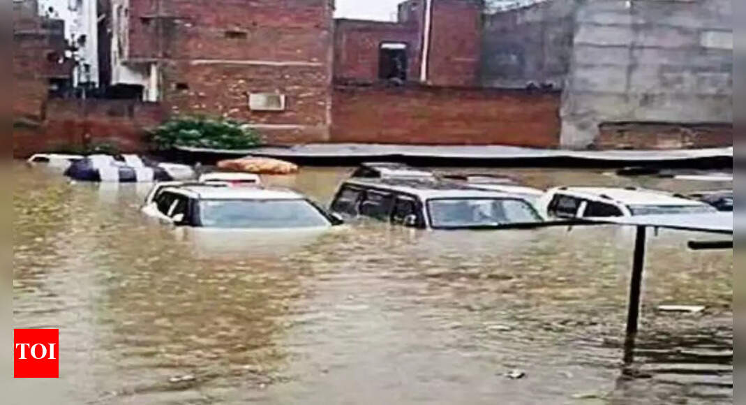 12 killed in rain-related incidents across Uttar Pradesh
