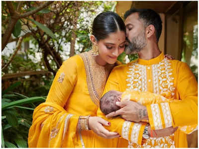 Sonam Kapoor's son will enter Bollywood and be a romantic-n-creative guy: Numerologist Sanjay B Jumaani predicts - Exclusive