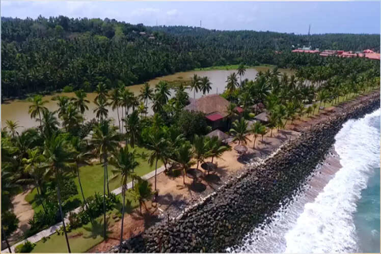 Vivanta By Taj in Kovalam, Kerala