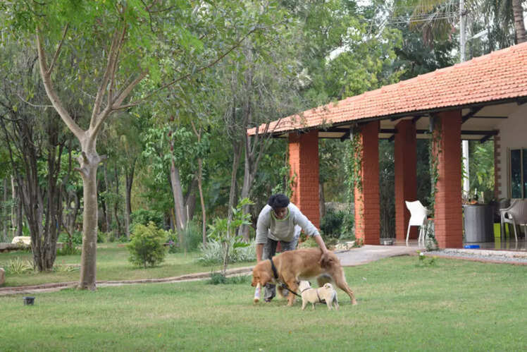 The Hideaway in Hosur, Karnataka