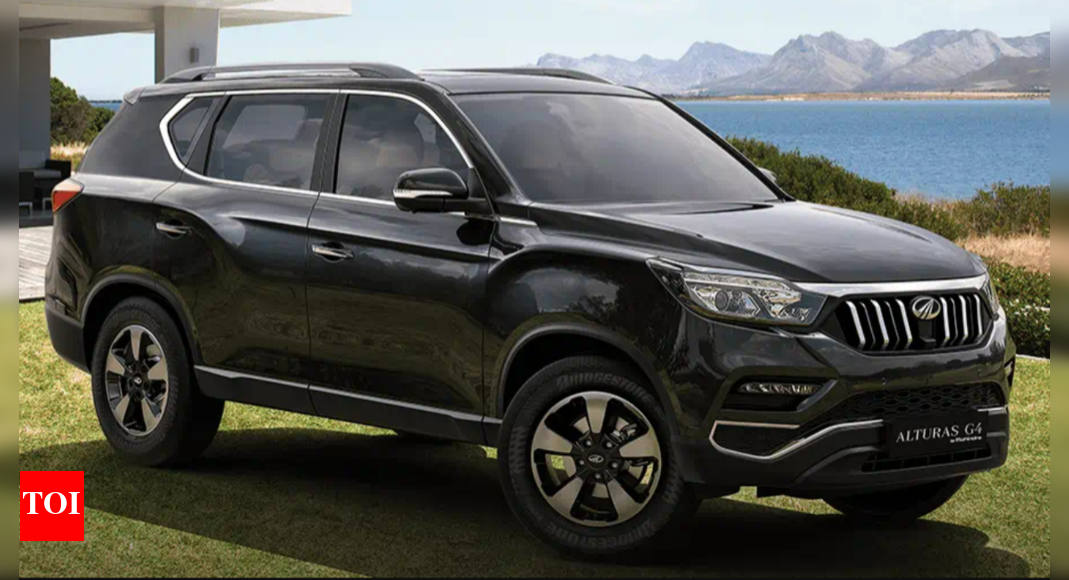 Mahindra Alturas G4 Price Mahindra Alturas G4 gets a new affordable