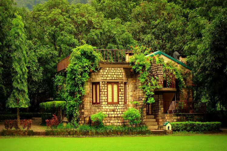 The Den Corbett in Ramnagar, Uttarakhand