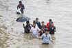 Heavy rain causes waterlogging, traffic jams in Gurugram; see pics