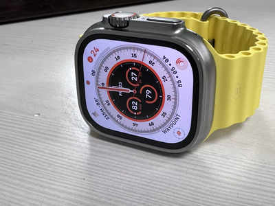 Apple Watch Ultra: First impressions