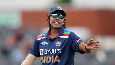 3rd ODI: India eye memorable farewell for Jhulan Goswami at Lord's