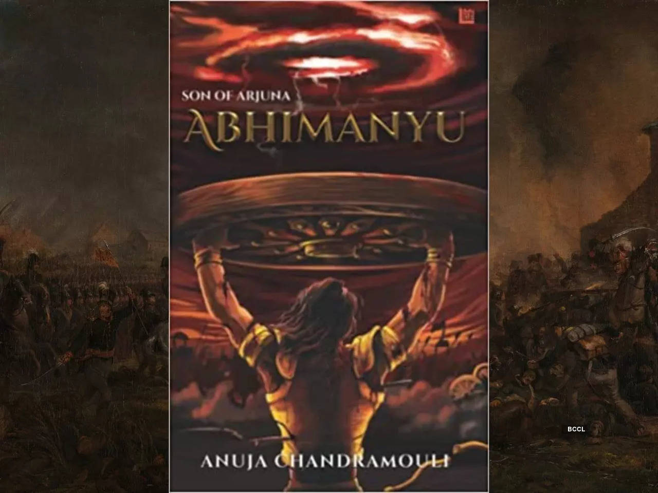 Micro review: 'Abhimanyu' by Anuja Chandramouli - Times of India