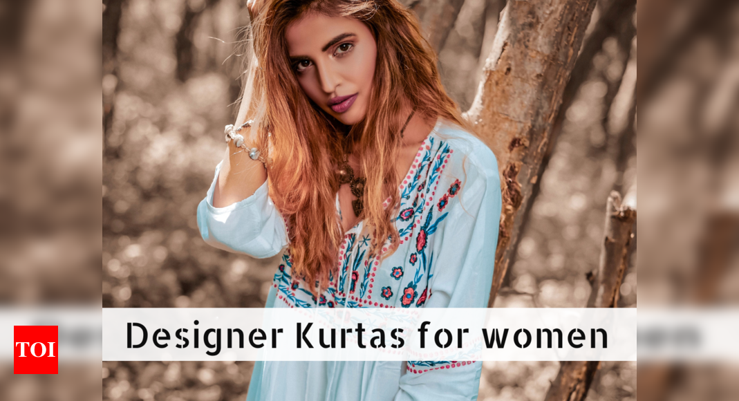 Buy RAJORIA INSTYLE Georgette Digital Printed Stylish Beach Wear Bikini  Body Cover Up Designer Kaftan Kurta/Kurti Top Dress for Women and Girls  CXA-1-ONE SIZE Online at Best Prices in India - JioMart.