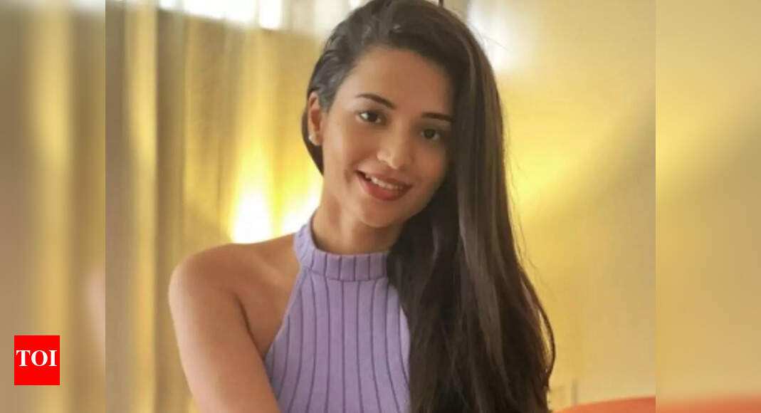Anjali Barot on her debut film 'Chabutro': I feel absolutely ecstatic ...