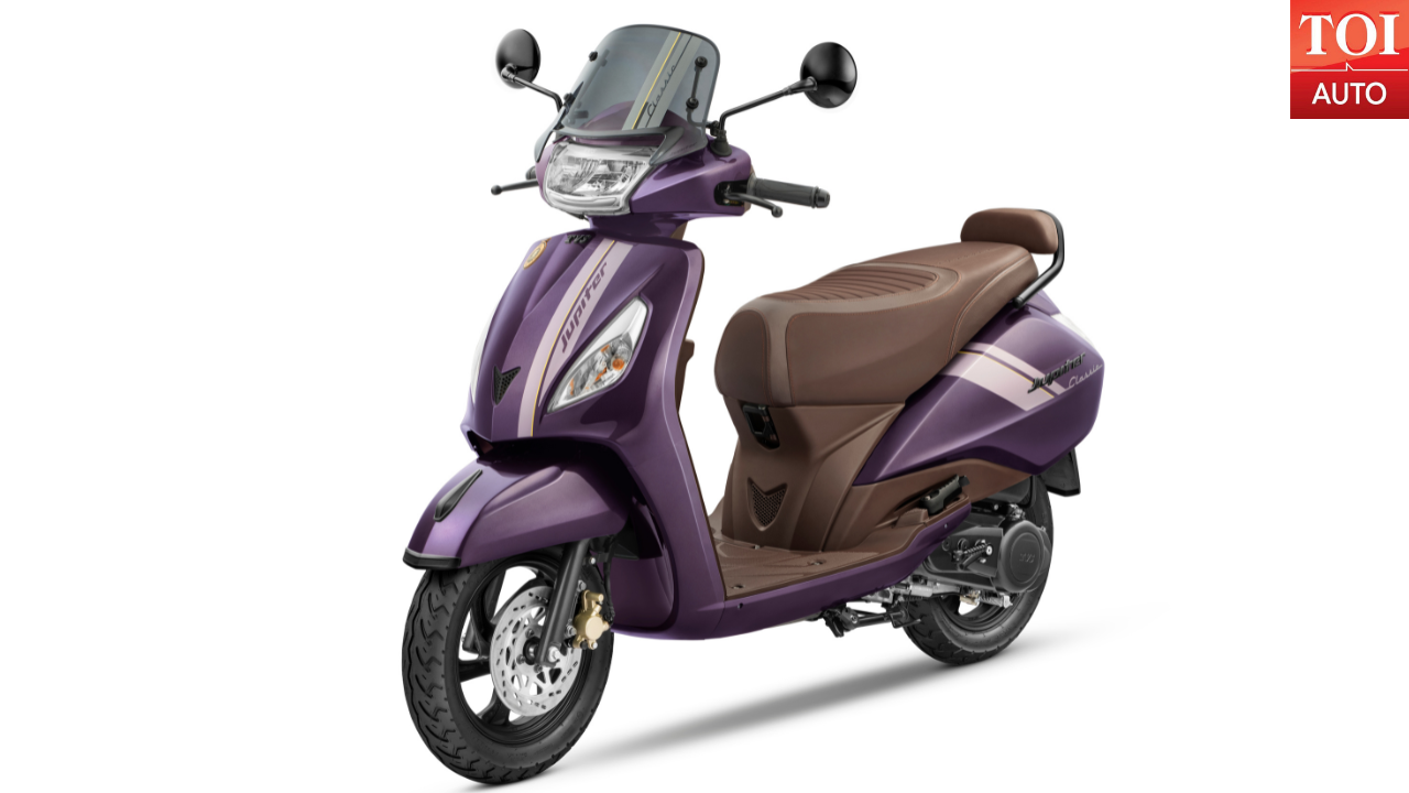 jupiter classic 110cc price