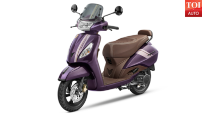 TVS Jupiter Classic Celebratory Edition launched at Rs 85,866: Get 