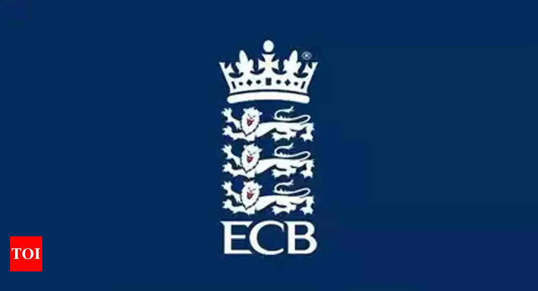 Proposals from ECB’s high-performance review ‘unworkable’ – Sussex chair | Cricket News – Times of India