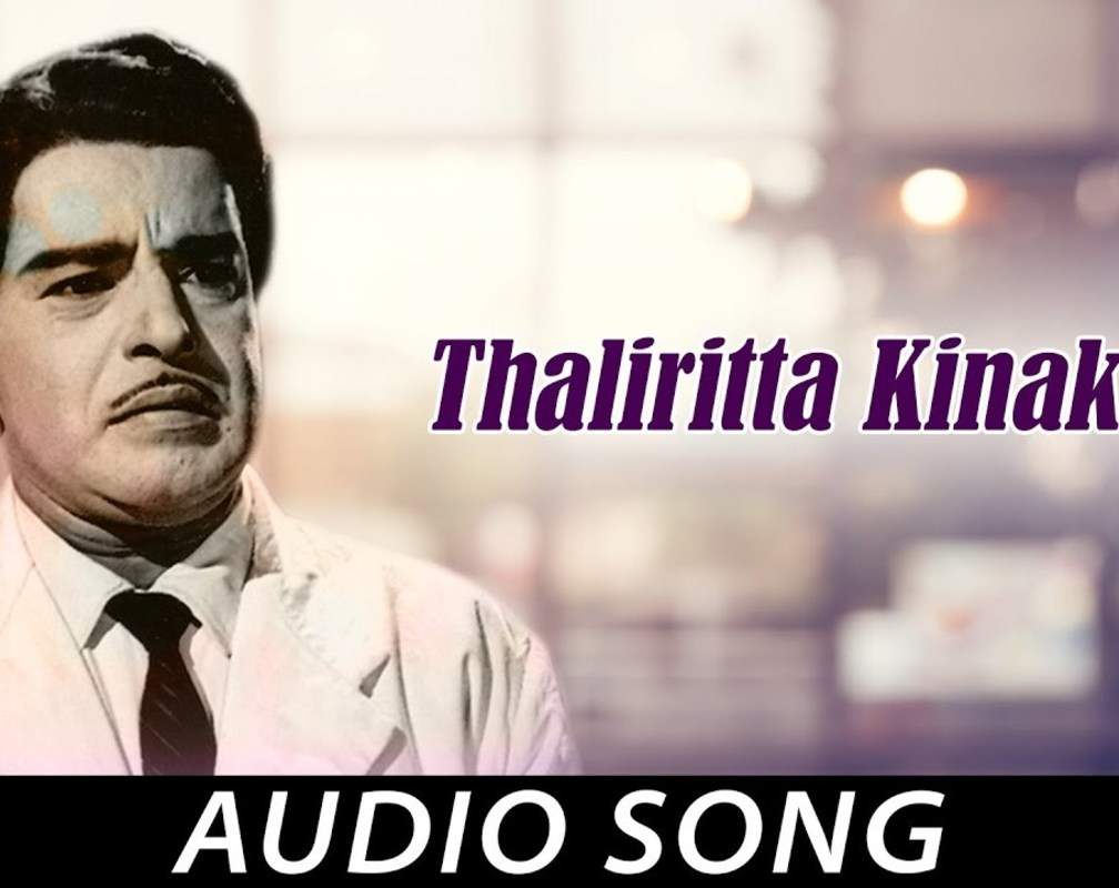 
Listen To Popular Malayalam Audio Song 'Thaliritta Kinakkal' Sung By S. Janaki
