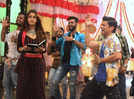 Trina Saha stars in Shaan’s puja song 'Kadam Tolay Ke'