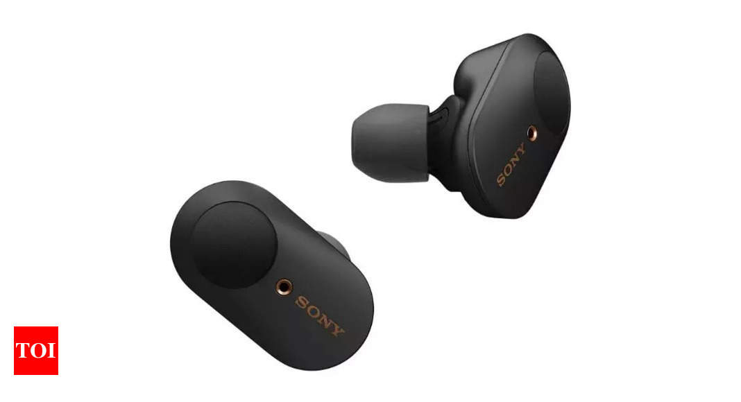 Amazon Great Indian Festival Sale: TWS with active noise cancellation from Sony, JBL and others available at up to 80% discount – Times of India