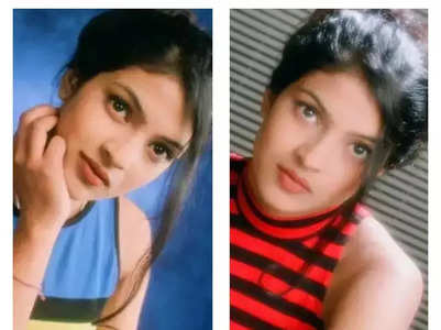 Rare photos from Priyanka’s modeling days
