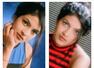 Rare photos from Priyanka’s modeling days