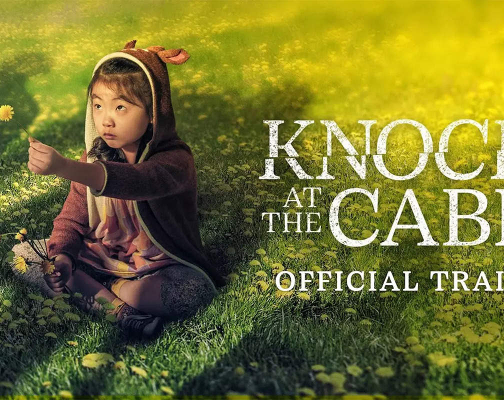 
Knock At The Cabin - Official Trailer
