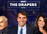 Watch Meet the Drapers and start voting today!